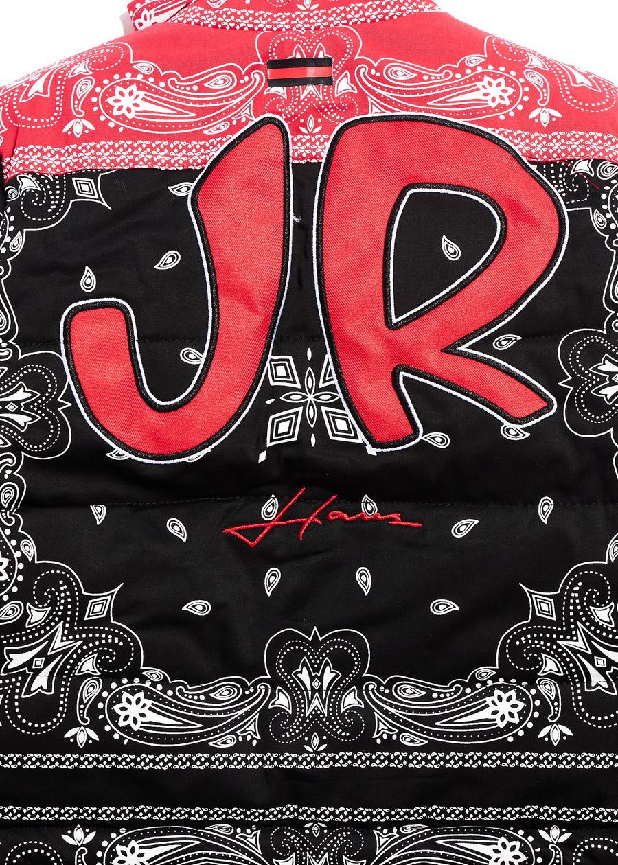 Suleman Puffer Jacket Outerwear Haus of JR 