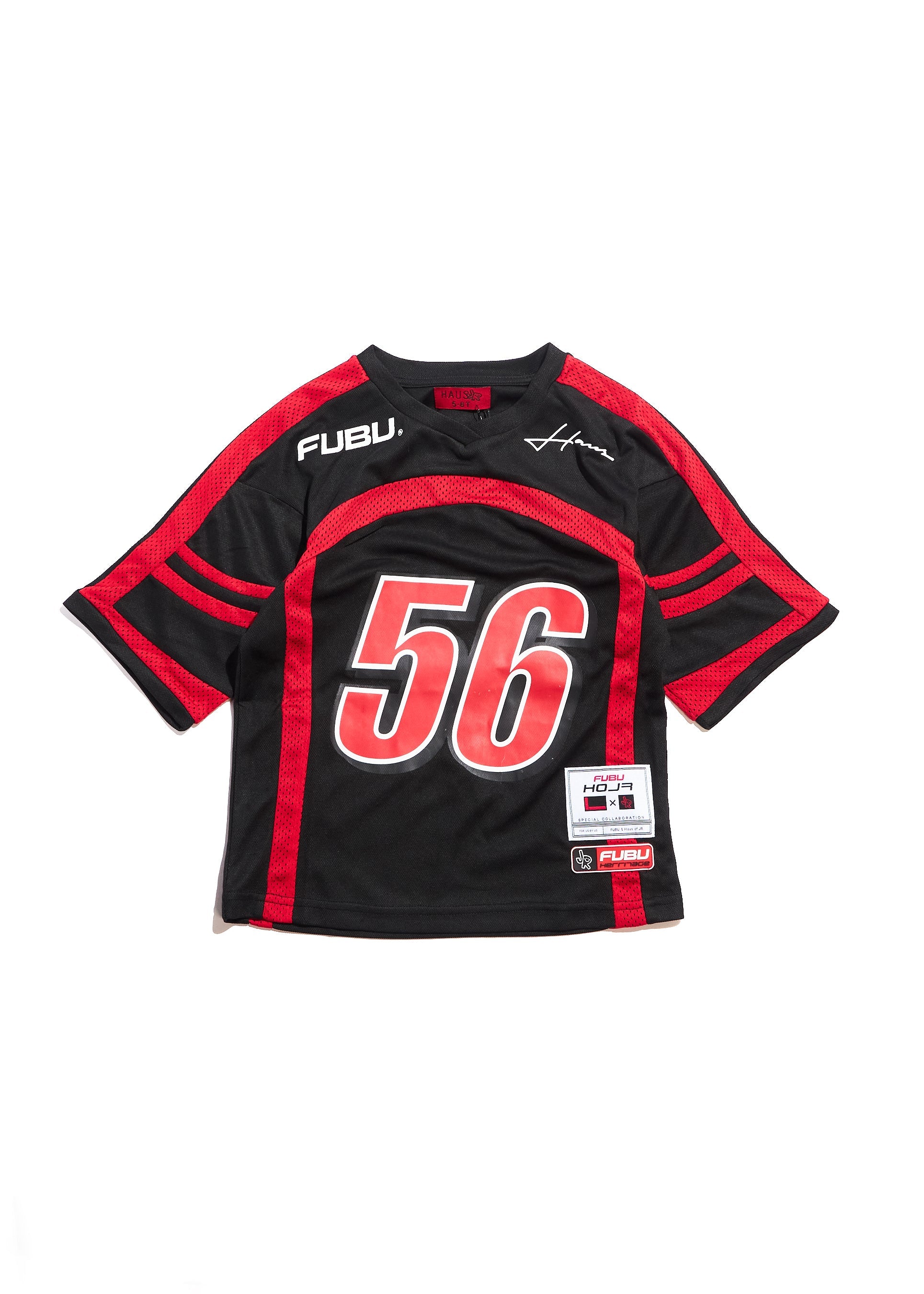 Tasmin Football Jersey Top Haus of JR 