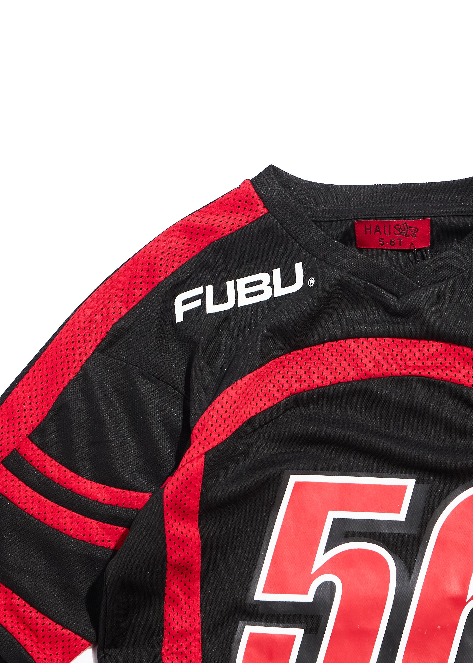 Tasmin Football Jersey Top Haus of JR 