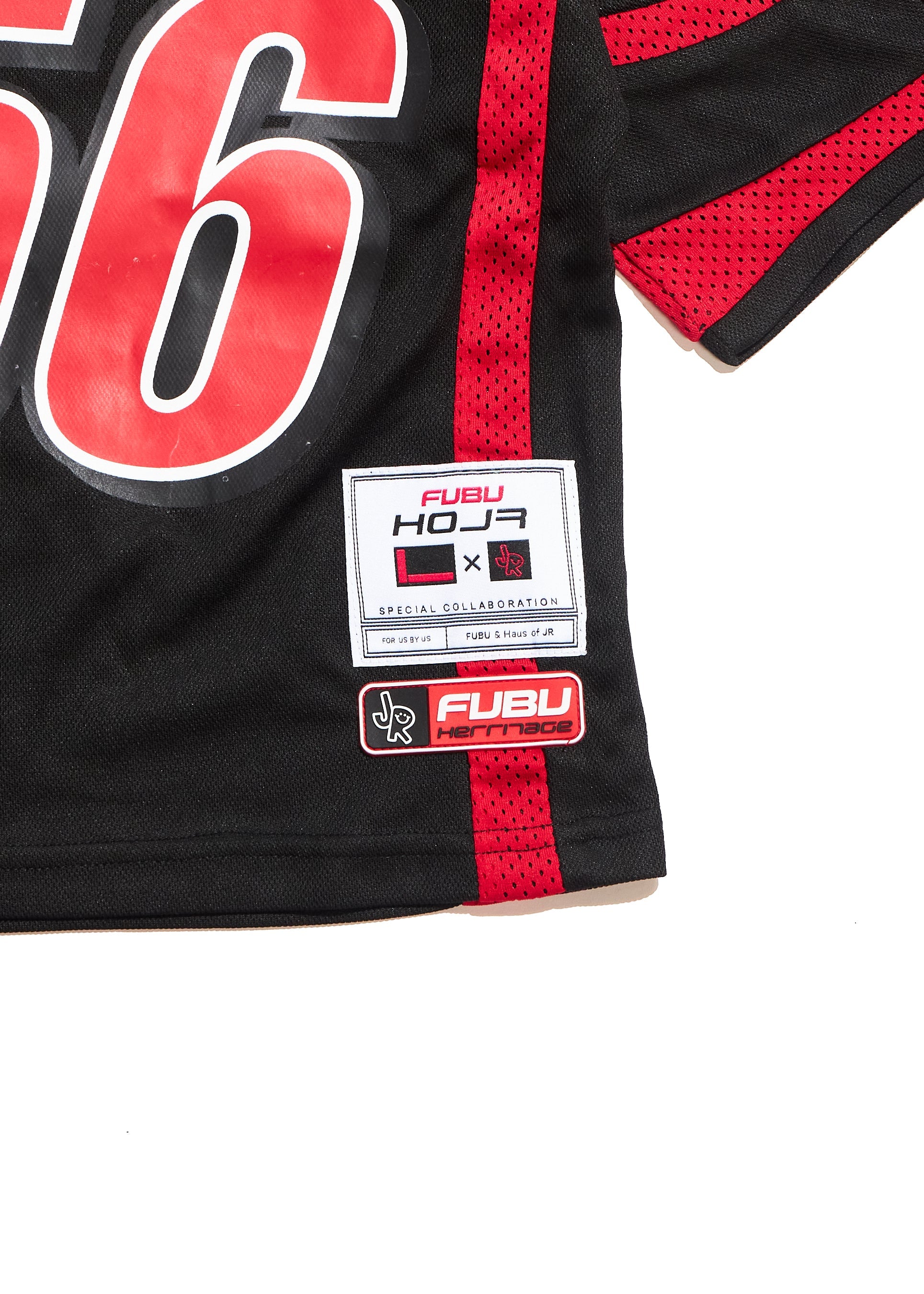 Tasmin Football Jersey Top Haus of JR 