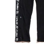 Rhordi Snap Sweatpant Bottoms Haus of JR 
