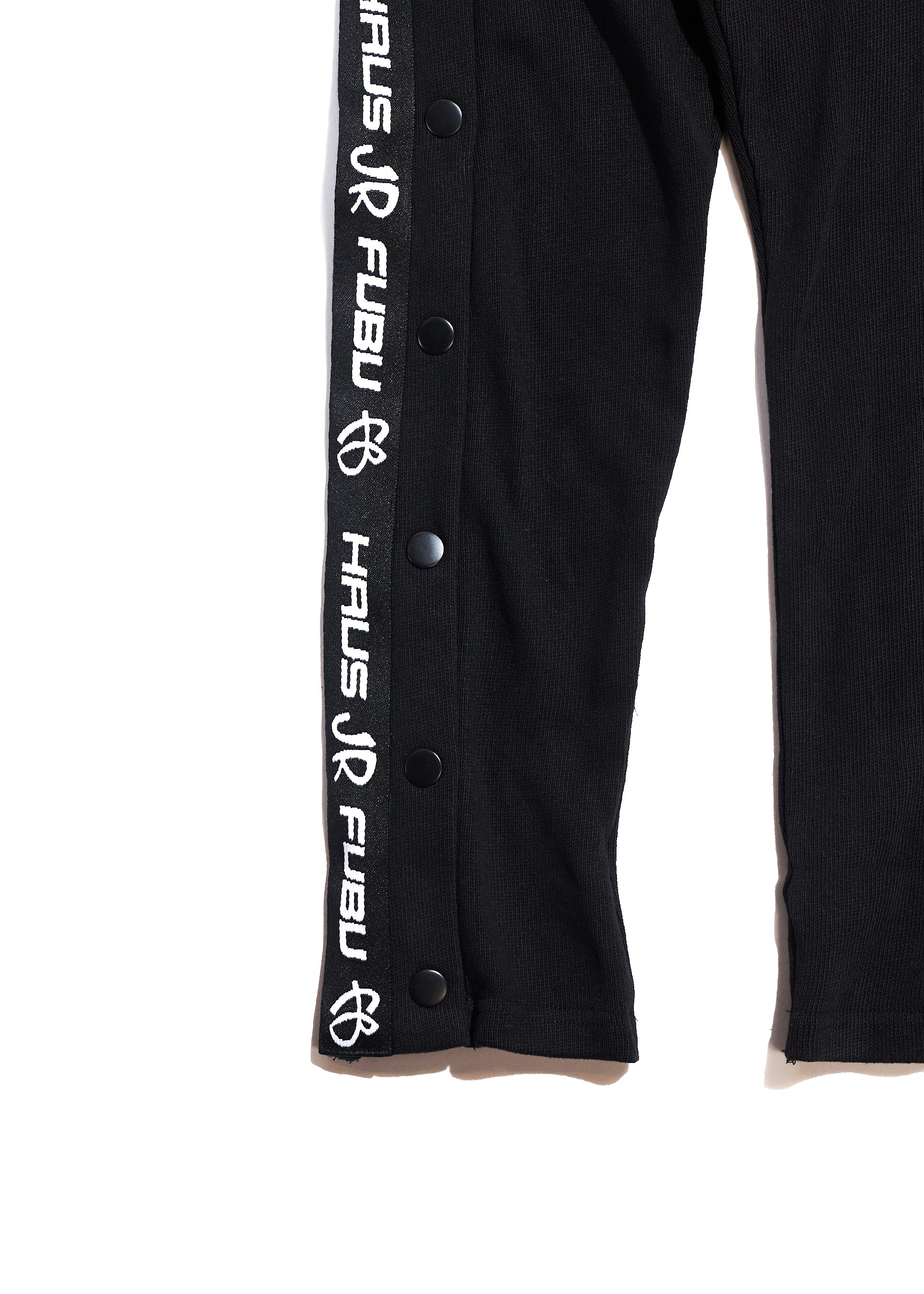 Rhordi Snap Sweatpant Bottoms Haus of JR 