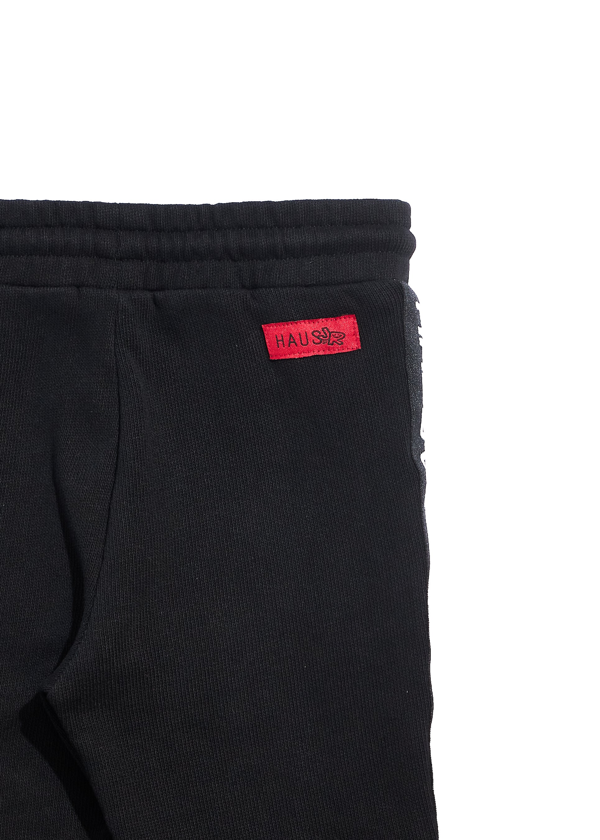 Rhordi Snap Sweatpant Bottoms Haus of JR 