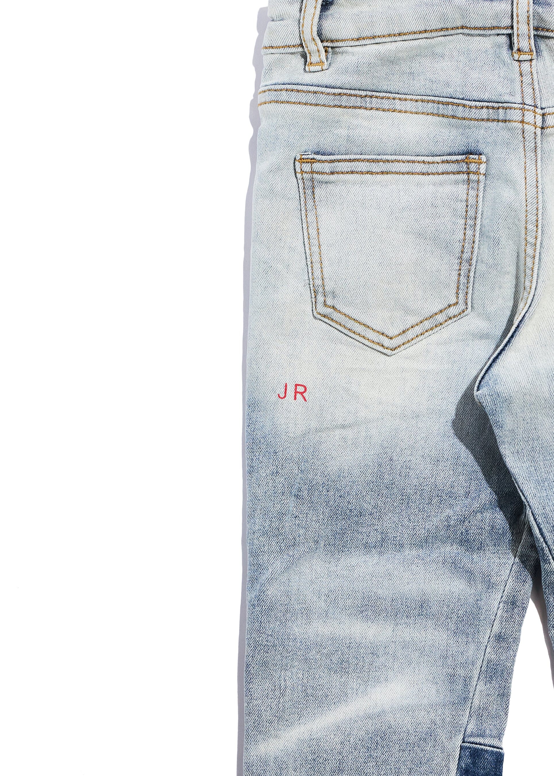 Adrian Denim Bottoms Haus of JR 