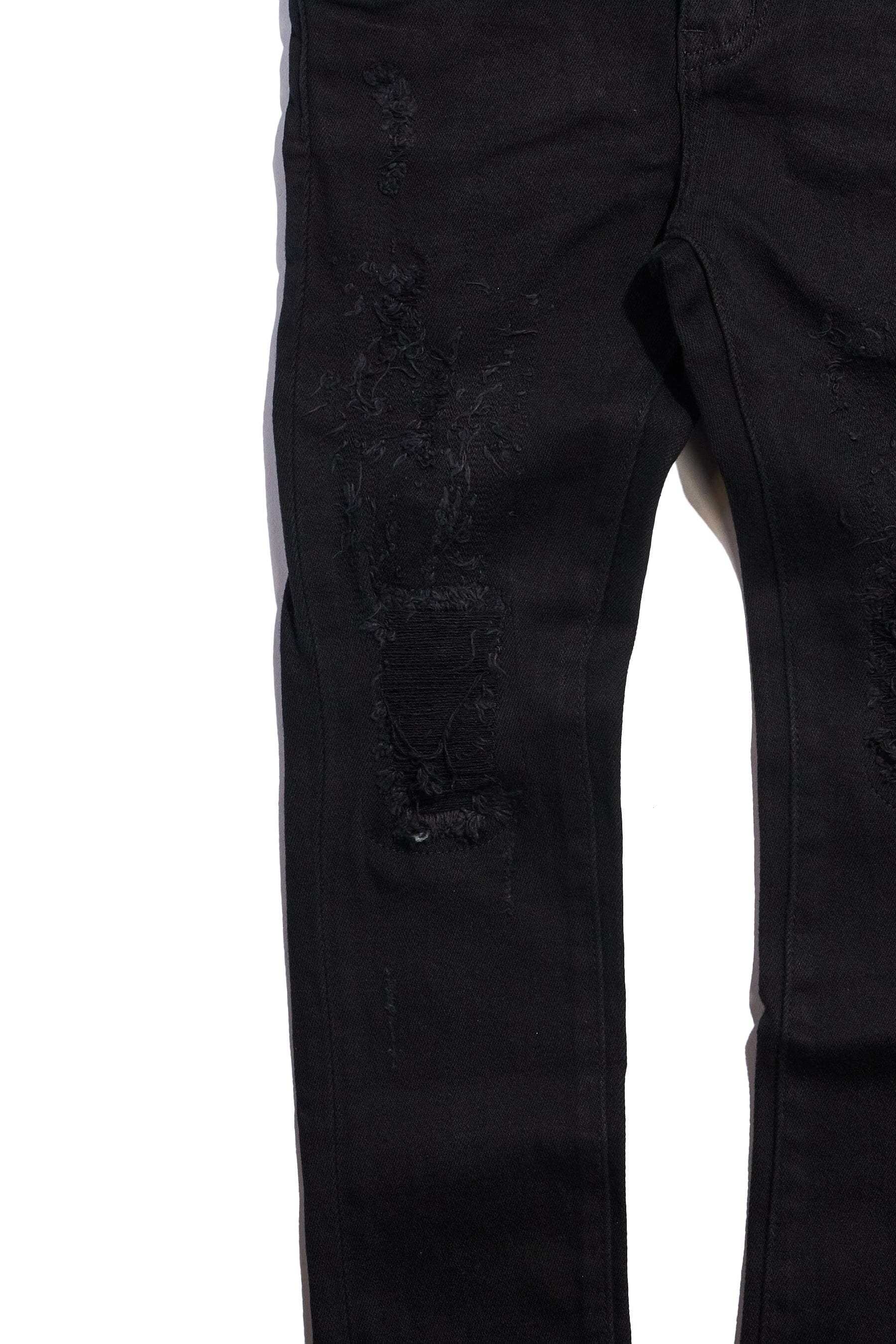 Clyde Denim Bottoms Haus of JR 