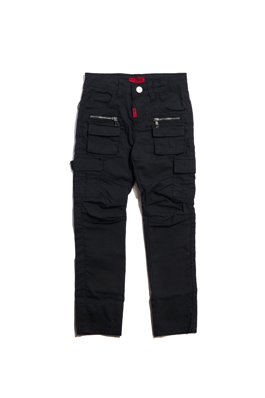 Jordan Cargo Denim Bottoms Haus of JR 