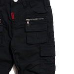 Jordan Cargo Denim Bottoms Haus of JR 
