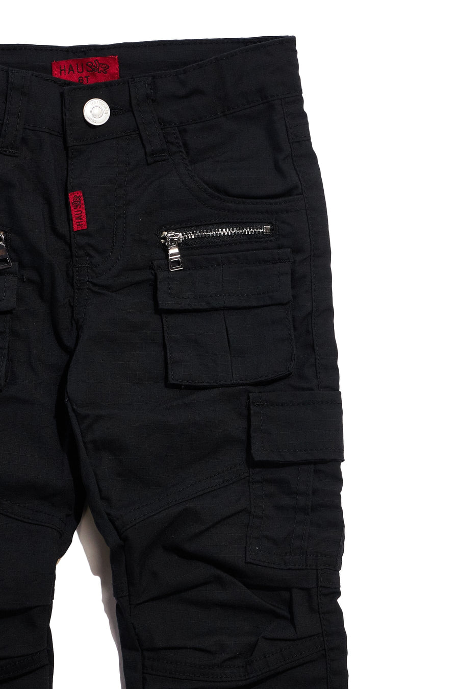 Jordan Cargo Denim Bottoms Haus of JR 