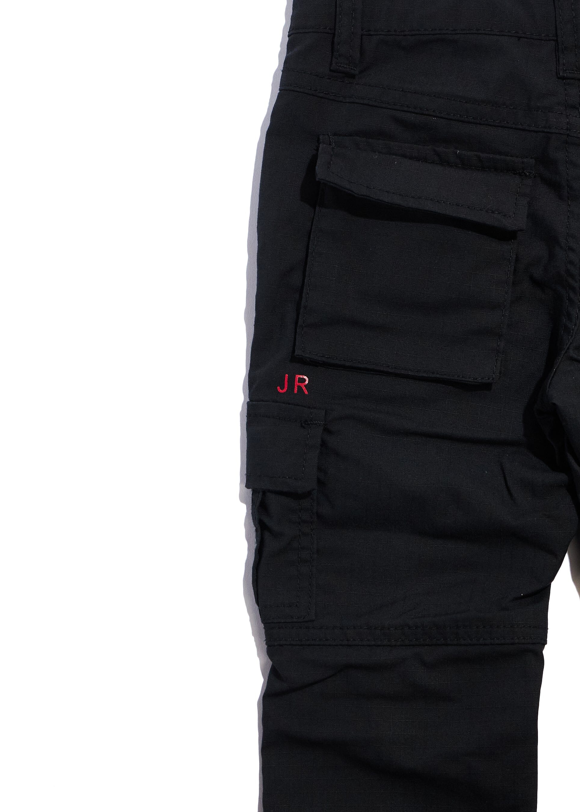 Jordan Cargo Denim Bottoms Haus of JR 
