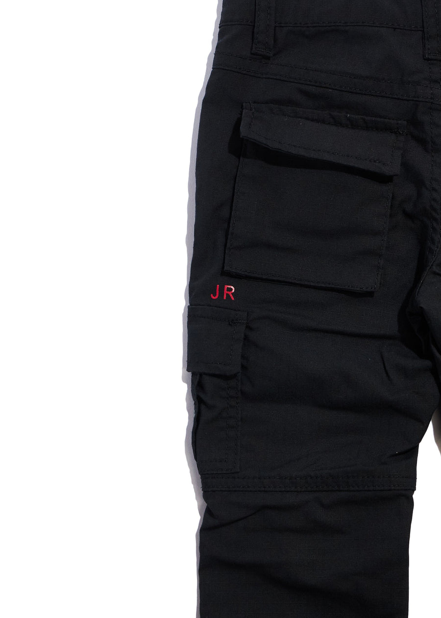 Jordan Cargo Denim Bottoms Haus of JR 