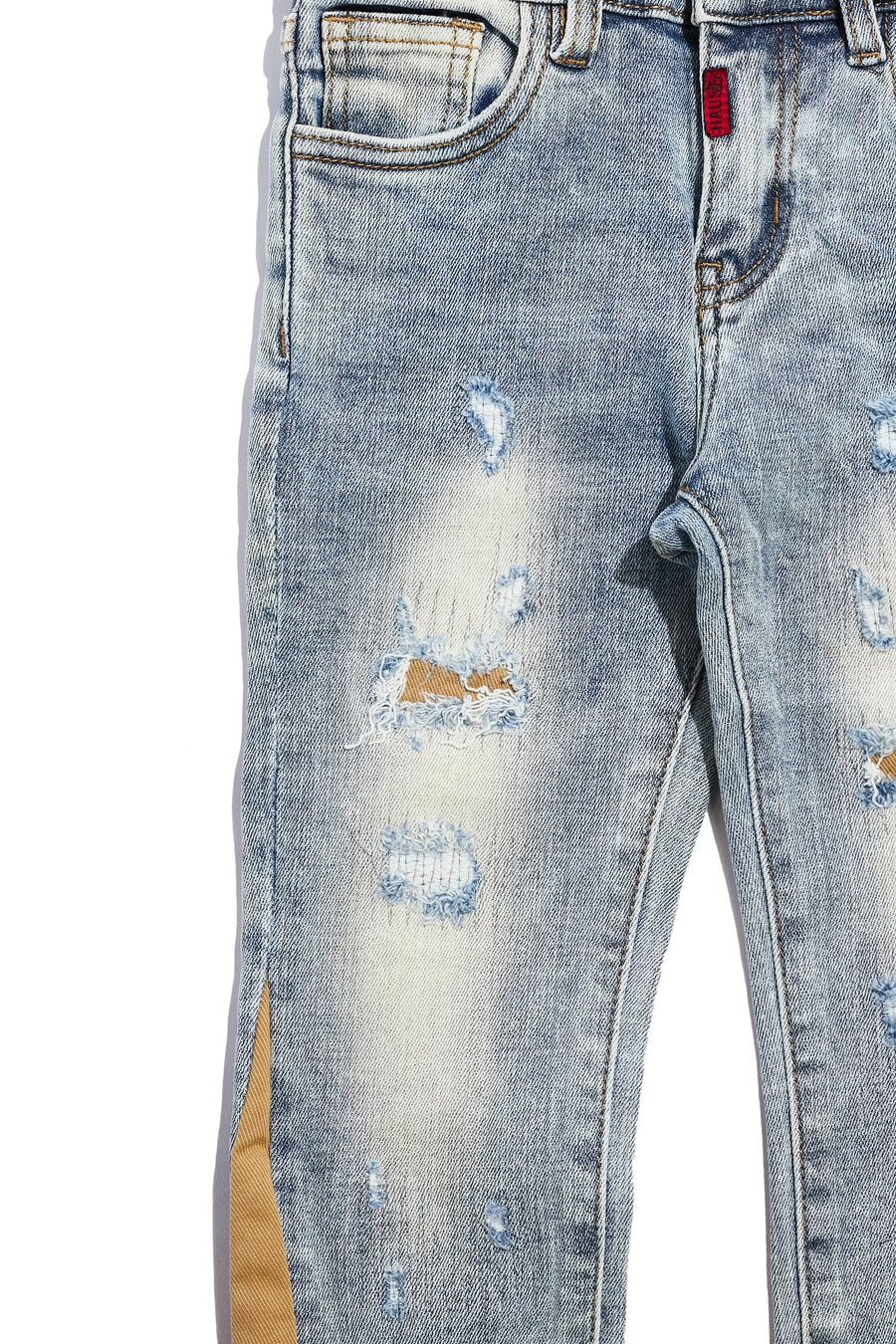 Arslan Denim Bottoms Haus of JR 