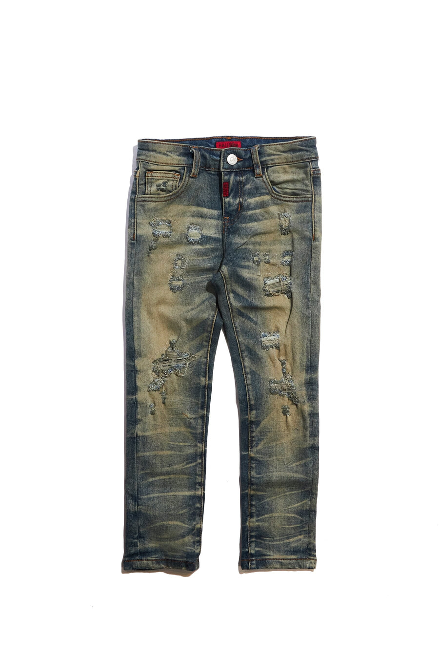 Malek Denim Bottoms Haus of JR 