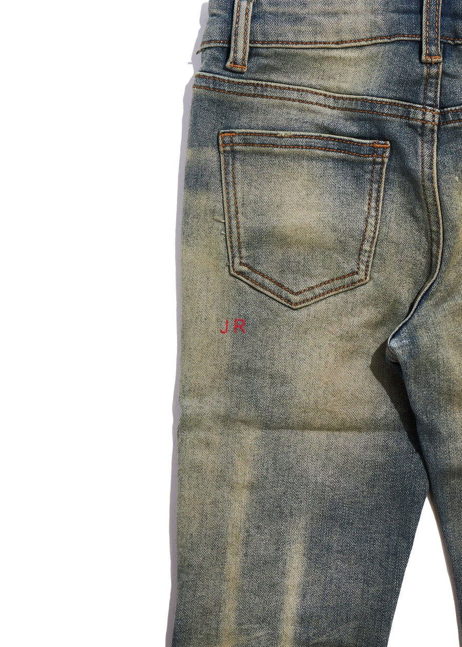 Malek Denim Bottoms Haus of JR 