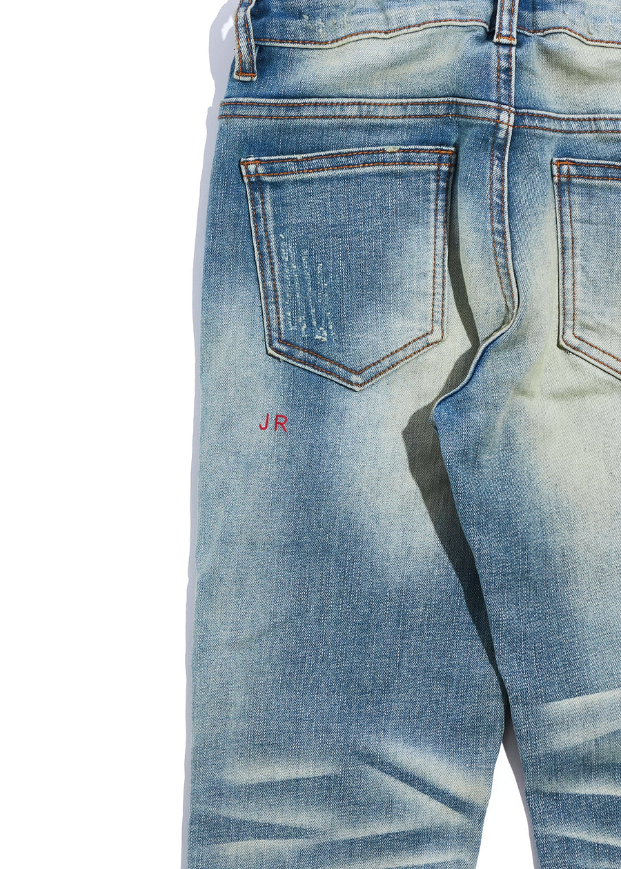 Craig Denim (Light Blue)