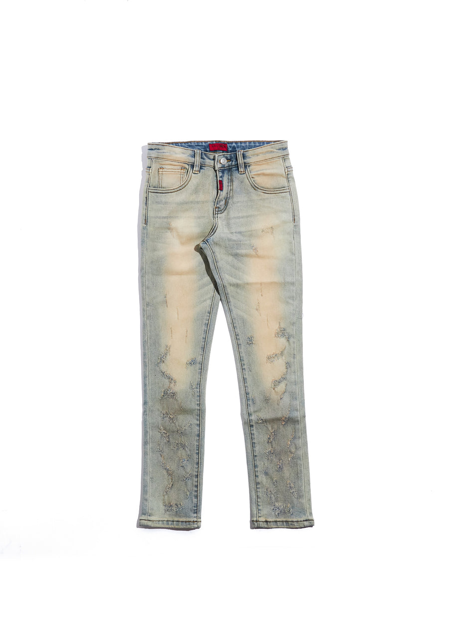 Dino Denim (Sand Wash)