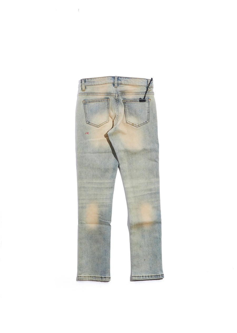 Dino Denim (Sand Wash)