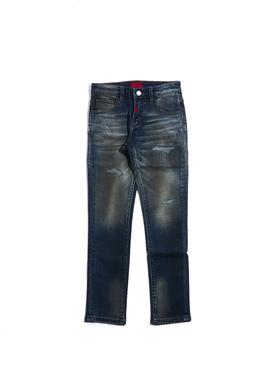 Osirus Denim (Black Wash)