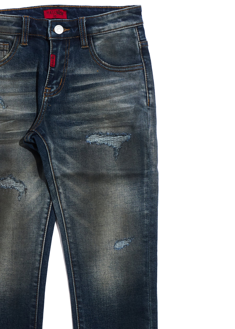 Osirus Denim (Black Wash)