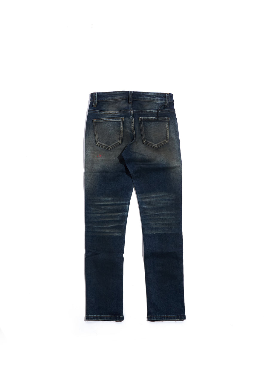 Osirus Denim (Black Wash)