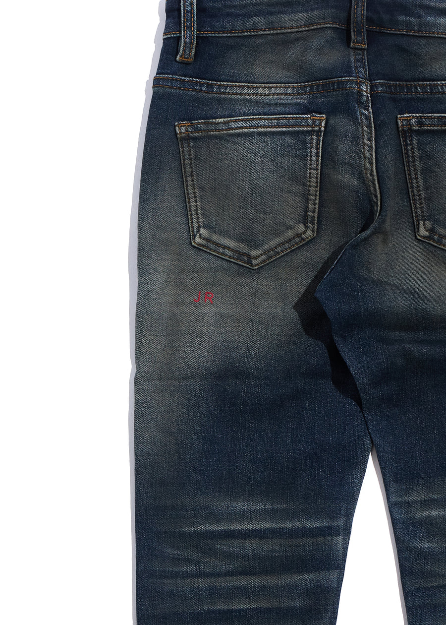 Osirus Denim (Black Wash)