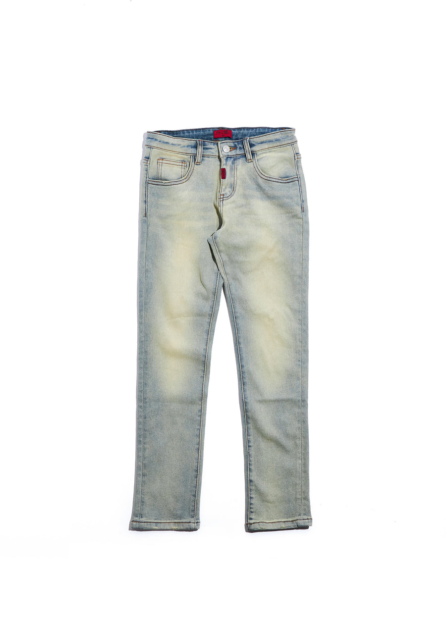 Chime Denim (Light Wash)