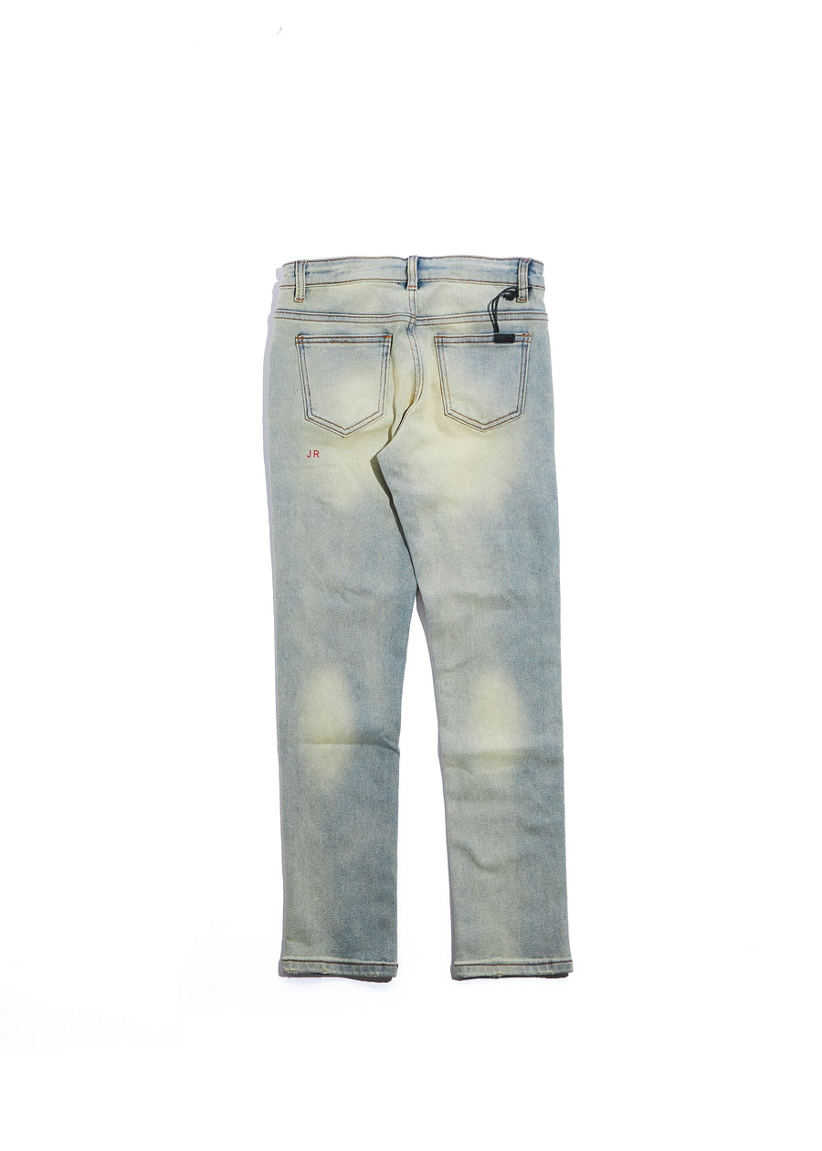 Chime Denim (Light Wash)