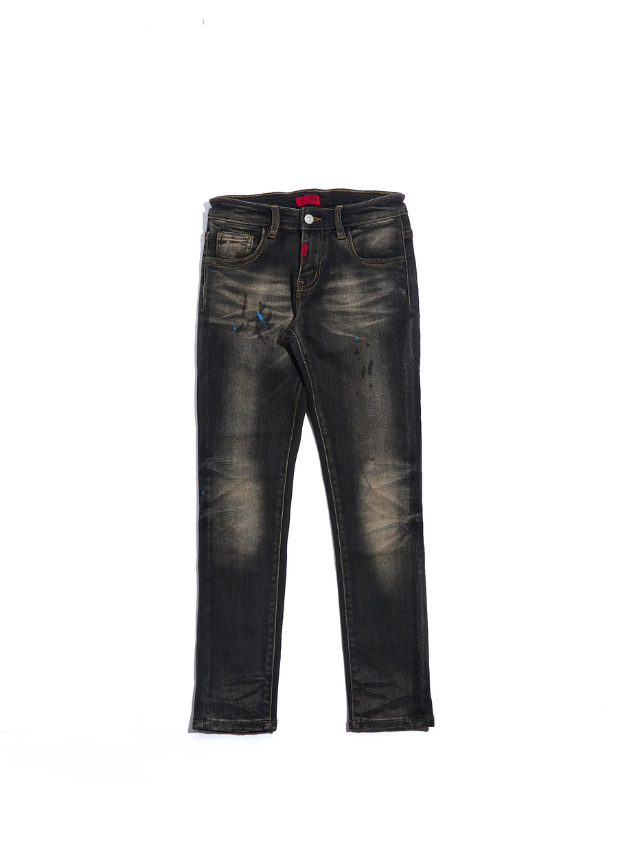 Cyrus Denim (Black Wash)
