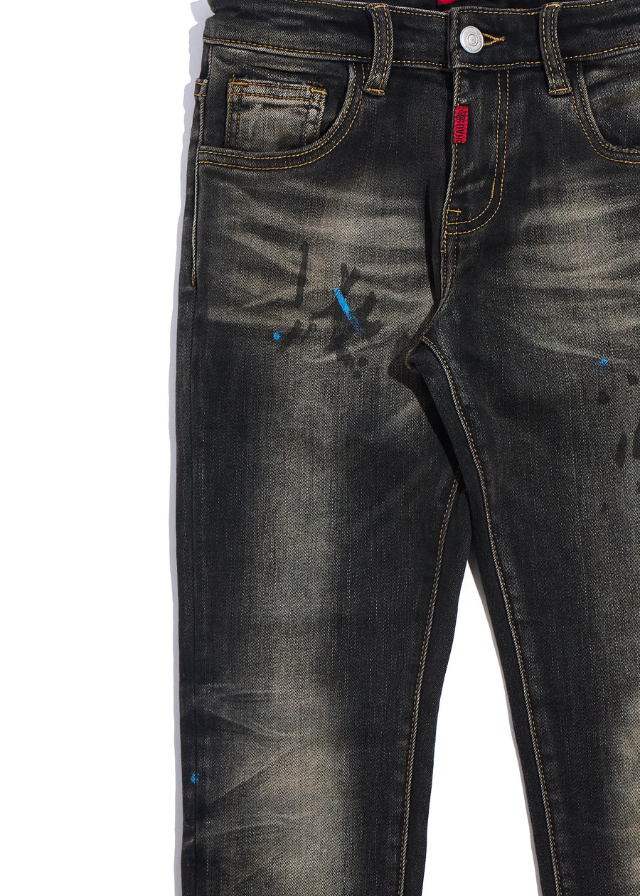 Cyrus Denim (Black Wash)