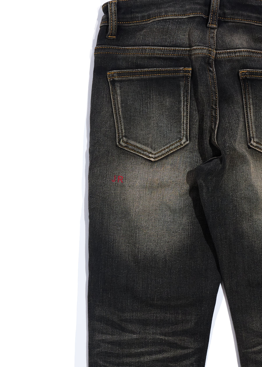 Cyrus Denim (Black Wash)