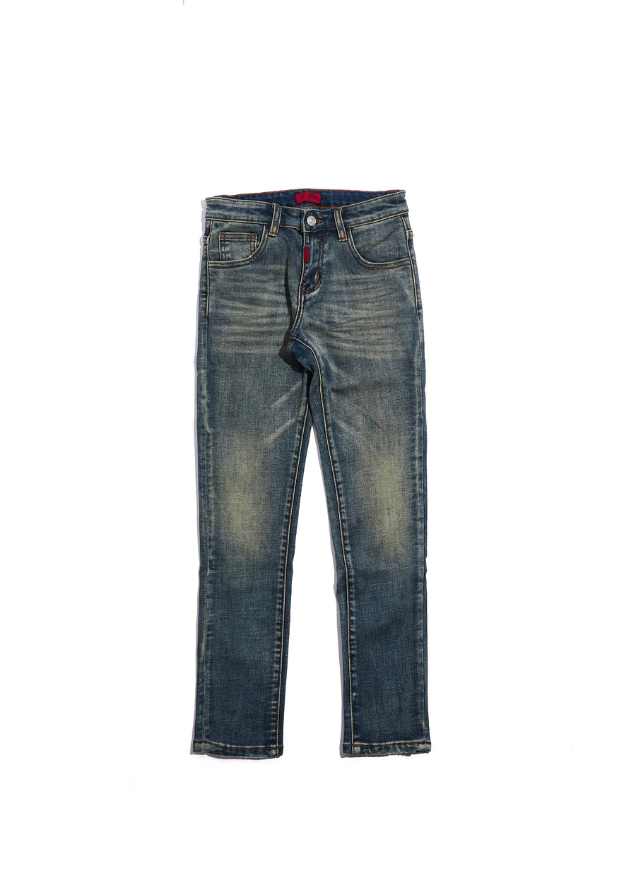 Riley Denim (Indigo)