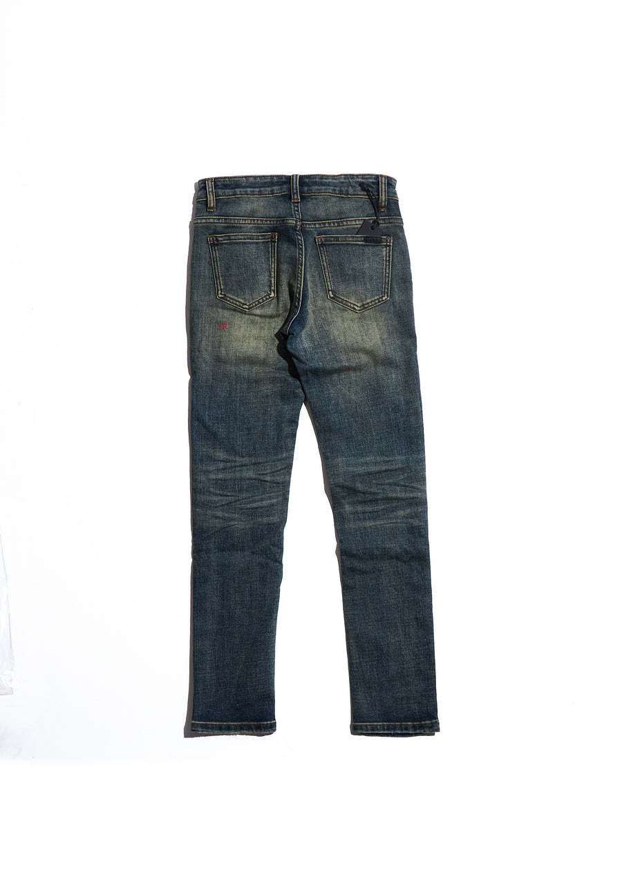 Riley Denim (Indigo)