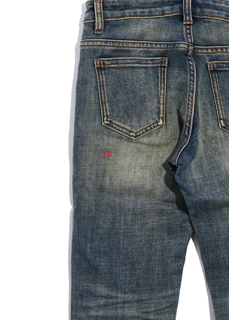 Riley Denim (Indigo)