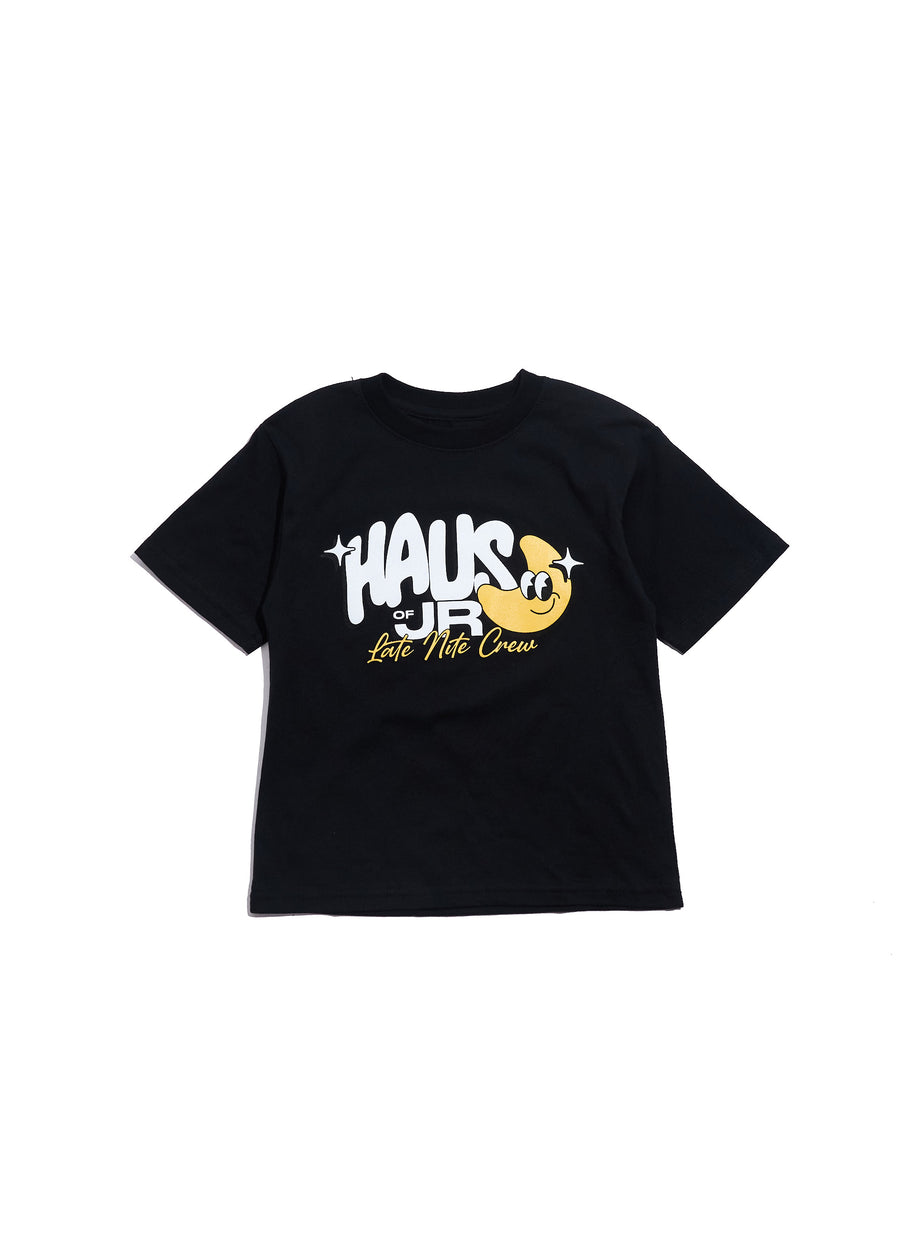 Late Night Cruise Tee (Black)