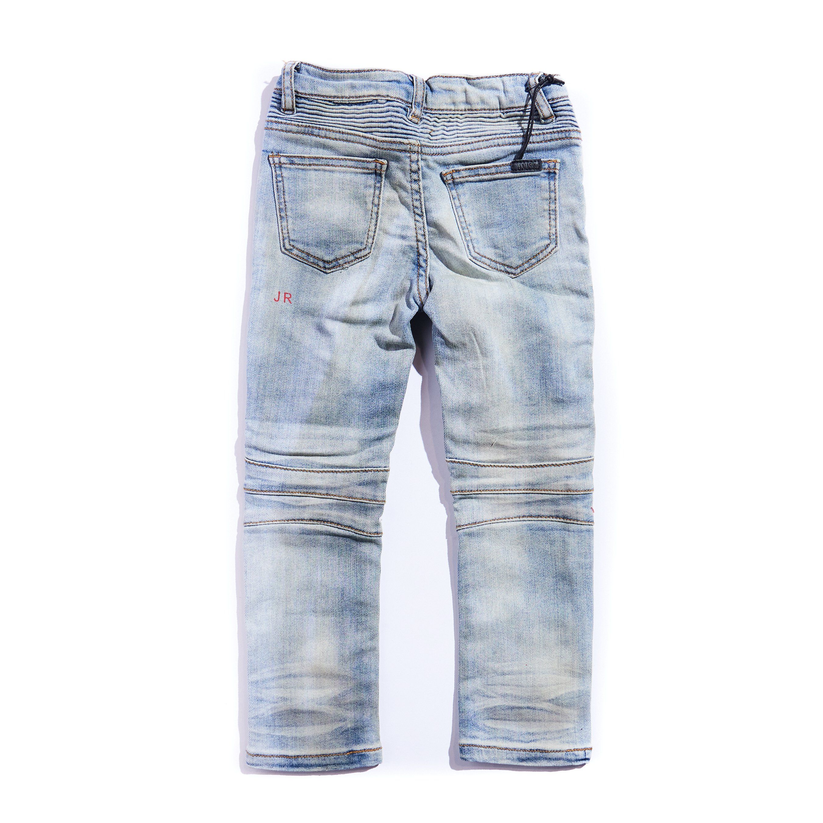 Declan Biker Denim Bottoms Haus of JR 