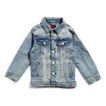Elodie Denim Jacket Outerwear Haus of JR 