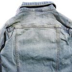 Elodie Denim Jacket Outerwear Haus of JR 