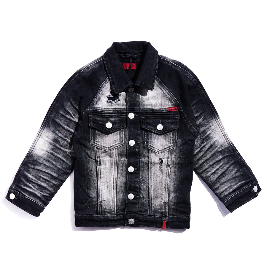 Cullen Denim Jacket Outerwear Haus of JR 