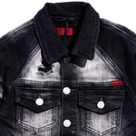 Cullen Denim Jacket Outerwear Haus of JR 