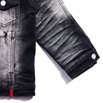Cullen Denim Jacket Outerwear Haus of JR 