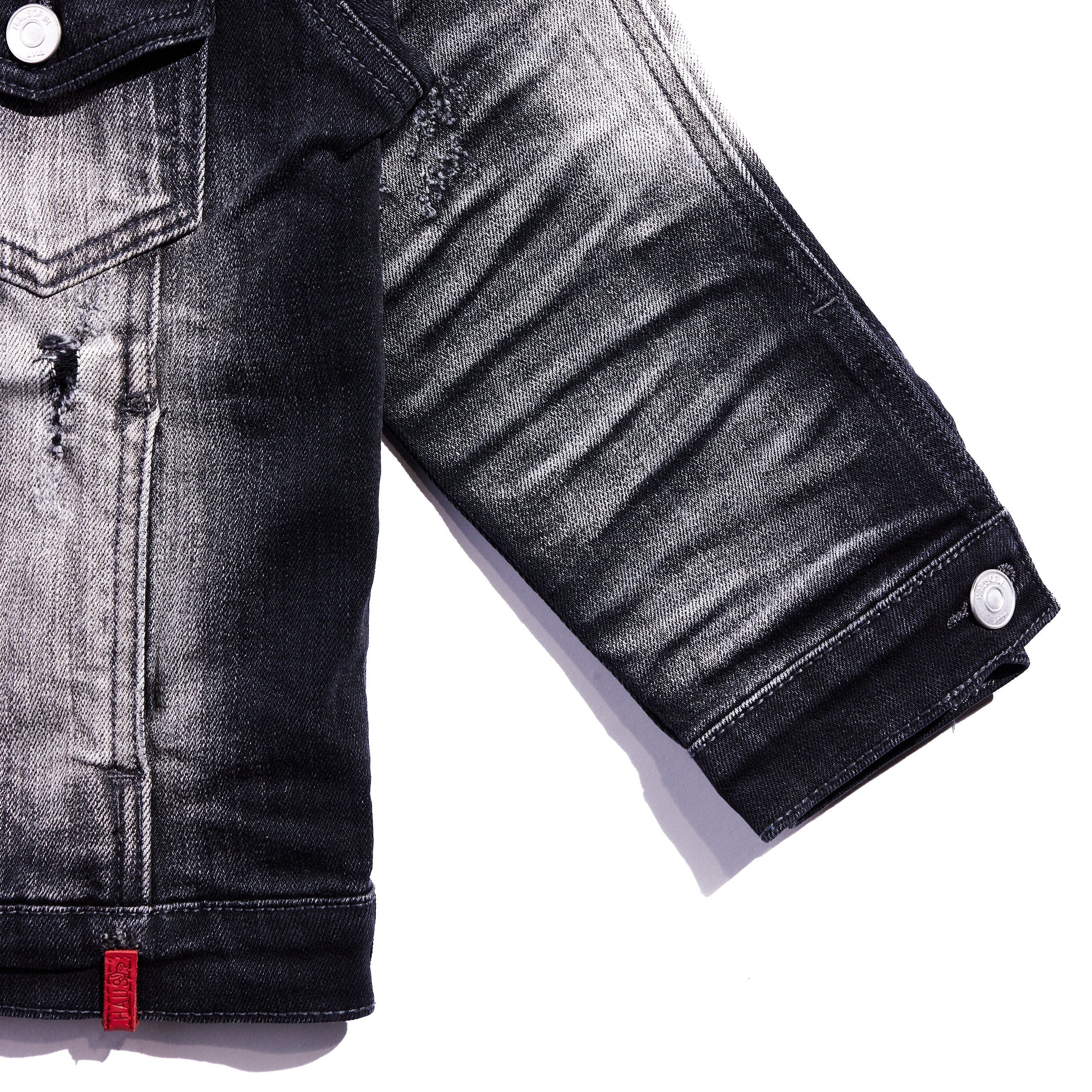 Cullen Denim Jacket Outerwear Haus of JR 