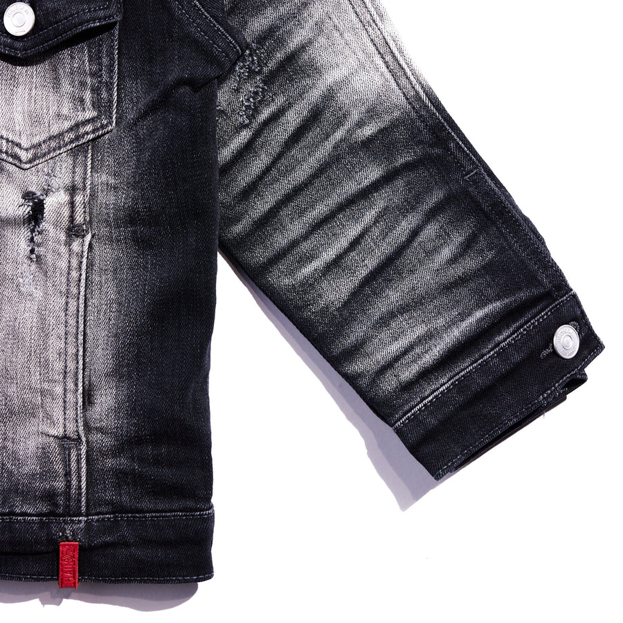 Cullen Denim Jacket Outerwear Haus of JR 