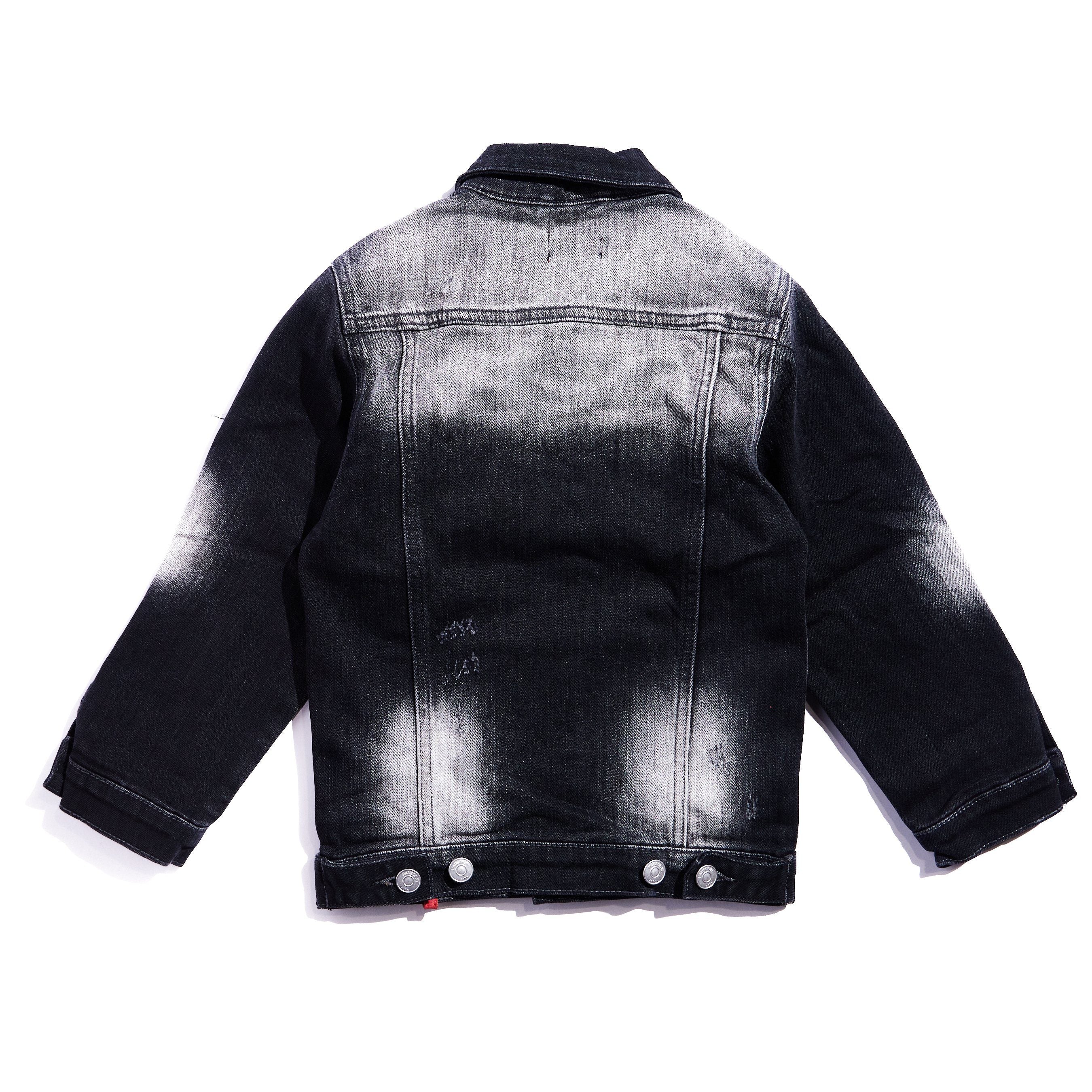 Cullen Denim Jacket Outerwear Haus of JR 