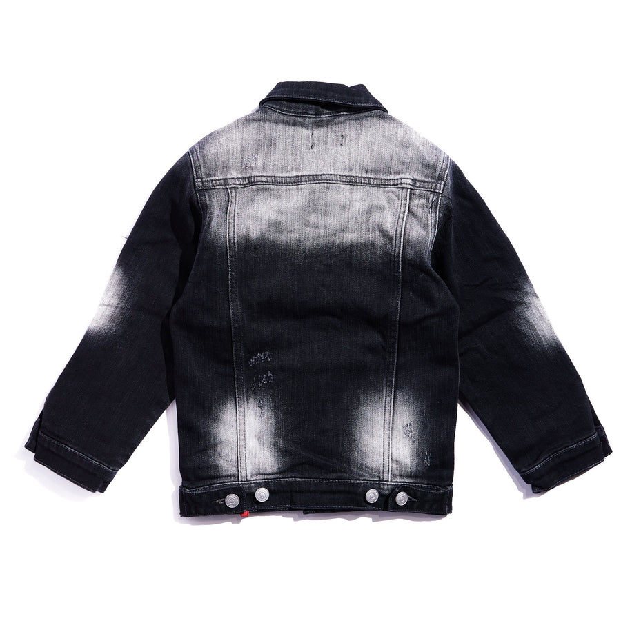 Cullen Denim Jacket Outerwear Haus of JR 