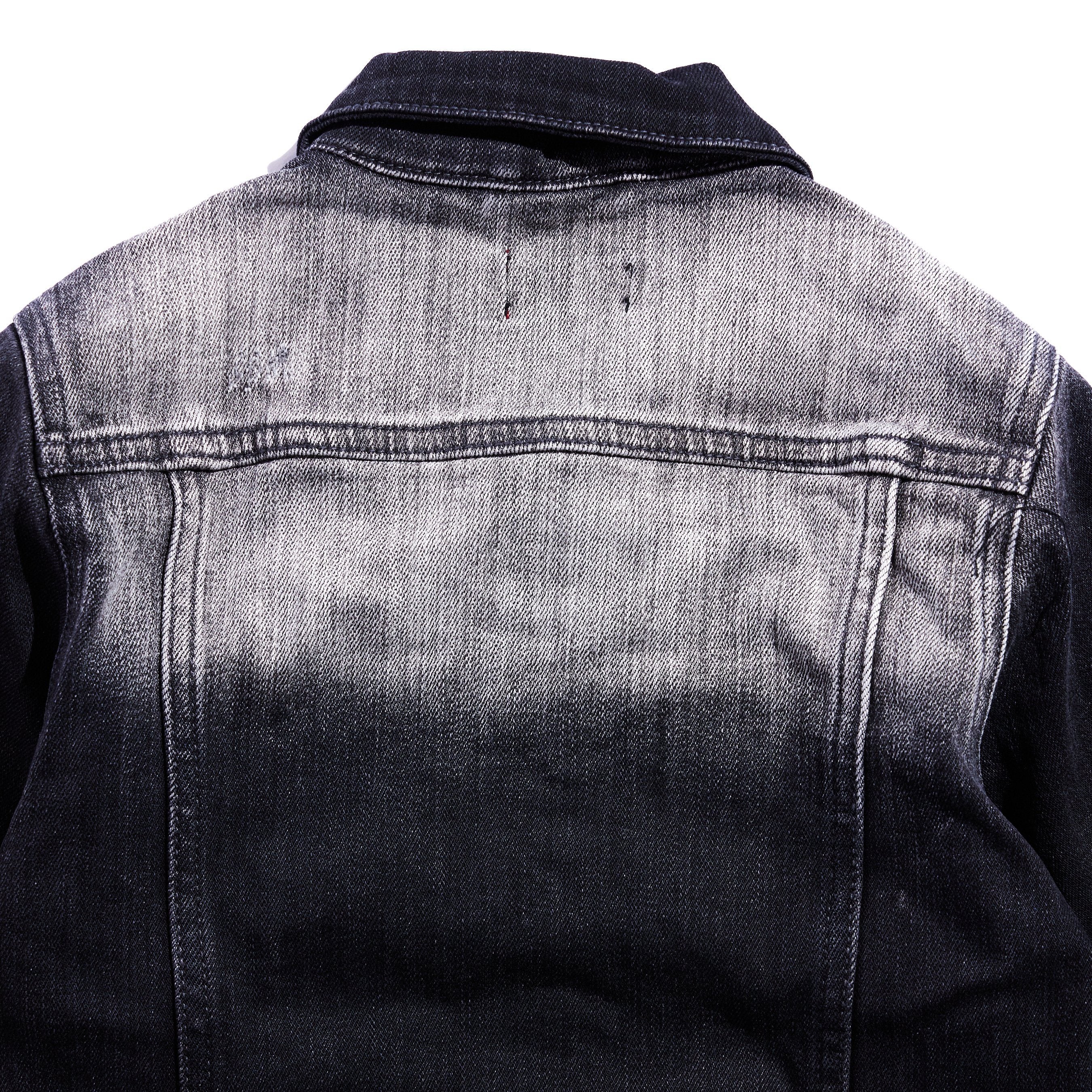 Cullen Denim Jacket Outerwear Haus of JR 