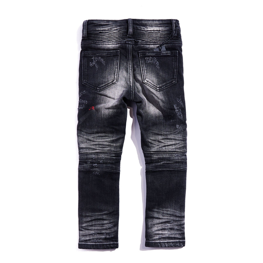 Cullen Biker Denim Bottoms Haus of JR 
