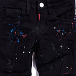 Ashton Standard Denim Bottoms Haus of JR 