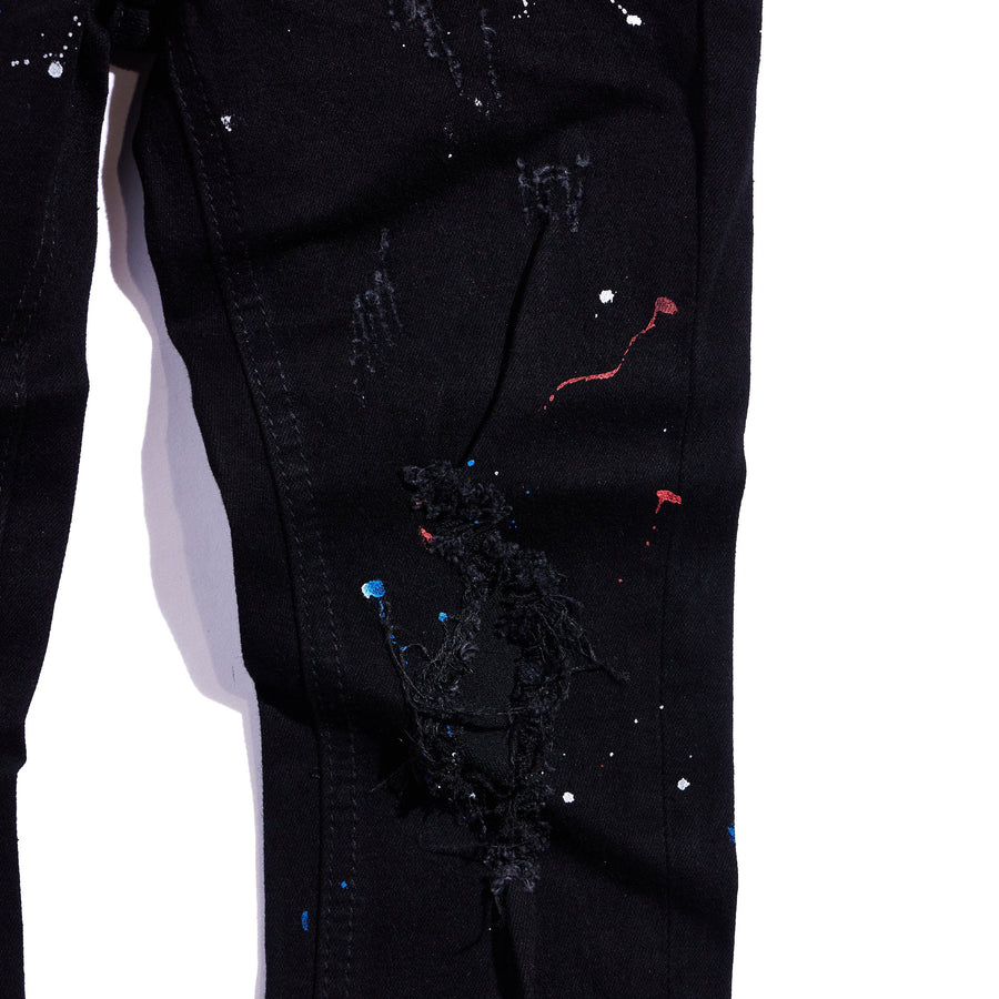 Ashton Standard Denim Bottoms Haus of JR 
