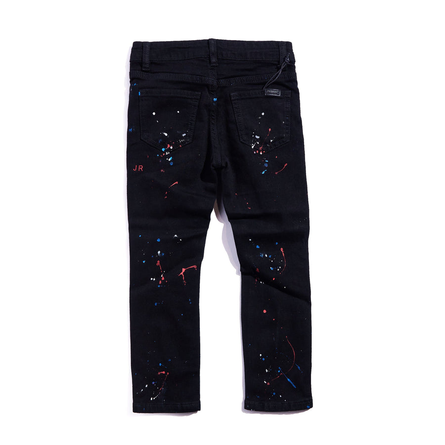 Ashton Standard Denim Bottoms Haus of JR 