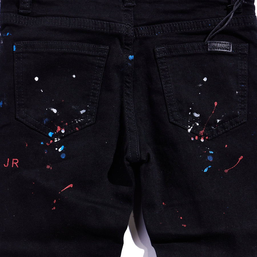 Ashton Standard Denim Bottoms Haus of JR 