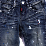 Cruz Standard Denim Bottoms Haus of JR 